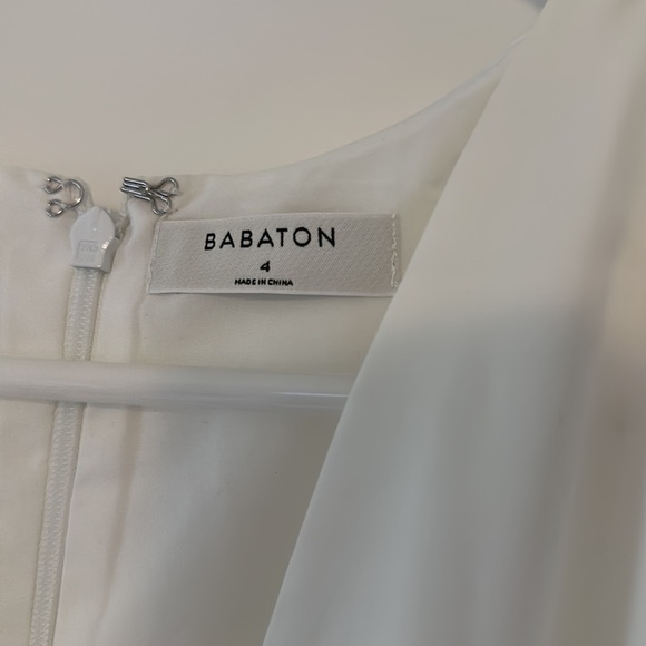 NEW WITH TAGS- Babaton Viva Dress size 4 - Picture 7 of 9